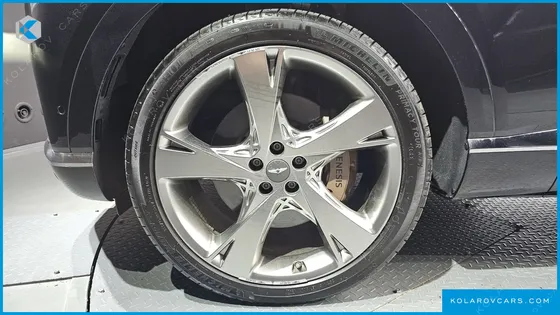 GENESIS GV80 3.5T GASOLINE AWD