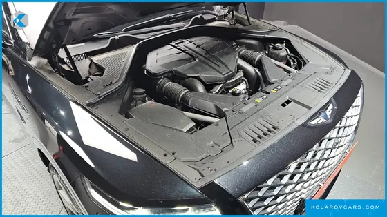 GENESIS GV80 3.5T GASOLINE AWD