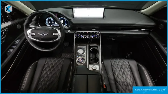 GENESIS GV80 3.5T GASOLINE AWD
