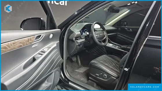 GENESIS GV80 3.5T GASOLINE AWD
