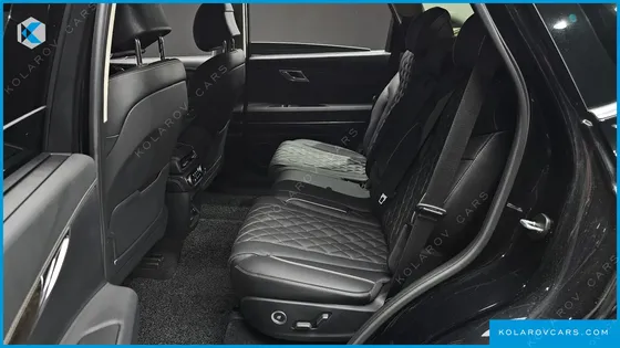 GENESIS GV80 3.5T GASOLINE AWD