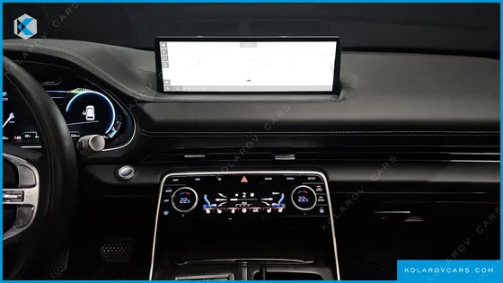 GENESIS GV80 3.5T GASOLINE AWD