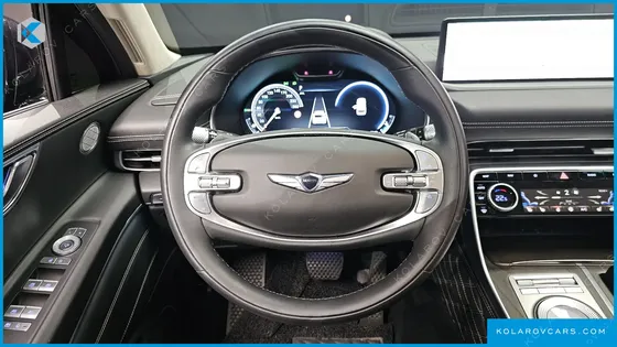 GENESIS GV80 3.5T GASOLINE AWD