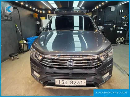 KGM - SSANGYONG KORANDO 4WD TX 9-SEATER