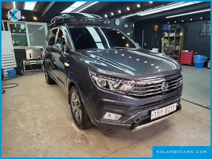 KGM - SSANGYONG KORANDO 4WD TX 9-SEATER