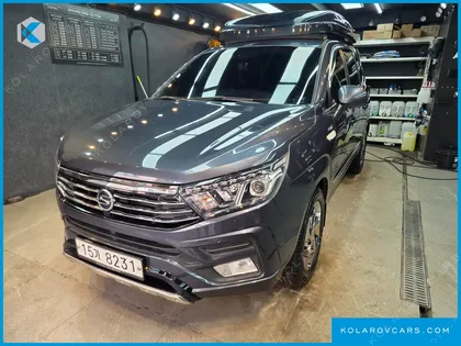 KGM - SSANGYONG KORANDO 4WD TX 9-SEATER
