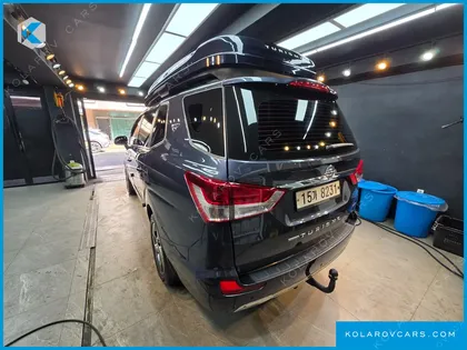 KGM - SSANGYONG KORANDO 4WD TX 9-SEATER