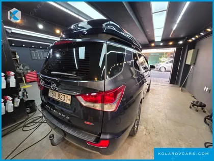 KGM - SSANGYONG KORANDO 4WD TX 9-SEATER