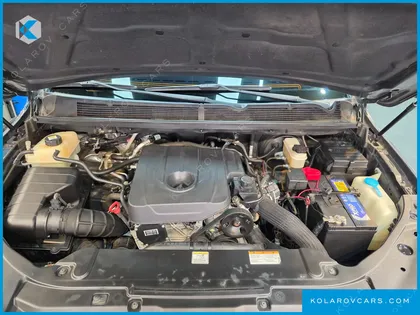 KGM - SSANGYONG KORANDO 4WD TX 9-SEATER