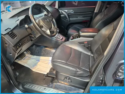 KGM - SSANGYONG KORANDO 4WD TX 9-SEATER
