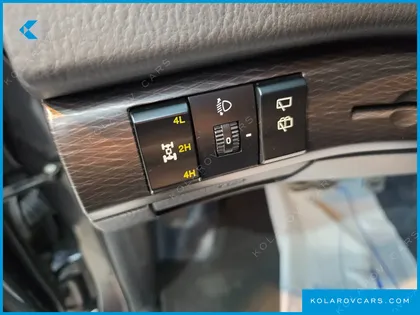 KGM - SSANGYONG KORANDO 4WD TX 9-SEATER