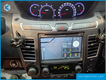 KGM - SSANGYONG KORANDO 4WD TX 9-SEATER