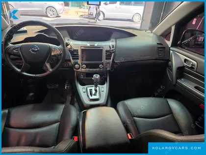 KGM - SSANGYONG KORANDO 4WD TX 9-SEATER
