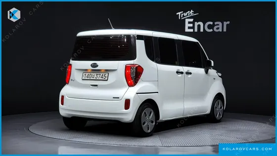KIA RAY VAN