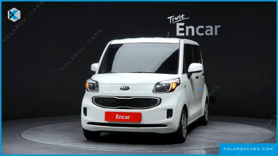 KIA RAY VAN