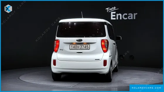 KIA RAY VAN