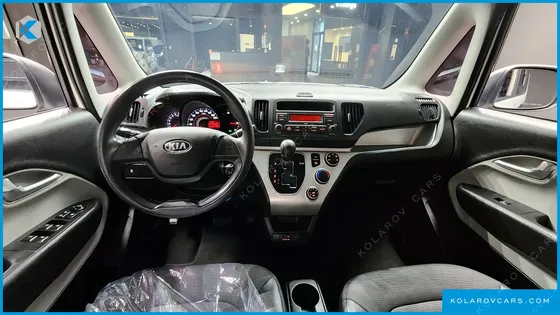 KIA RAY VAN