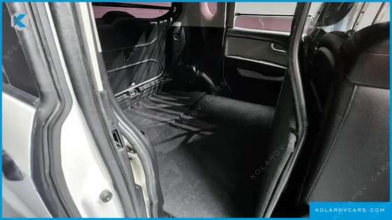 KIA RAY VAN