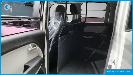 KIA RAY VAN