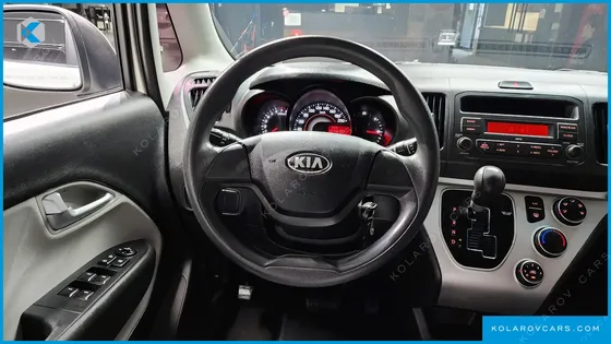 KIA RAY VAN