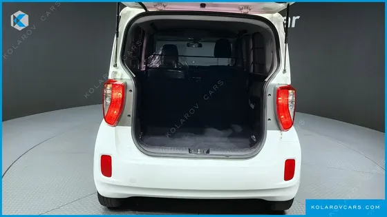 KIA RAY VAN