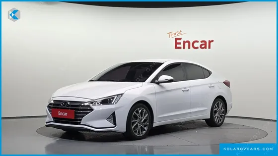 HYUNDAI ELANTRA (AVANTE) 1.6