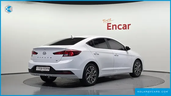 HYUNDAI ELANTRA (AVANTE) 1.6
