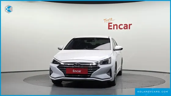 HYUNDAI ELANTRA (AVANTE) 1.6