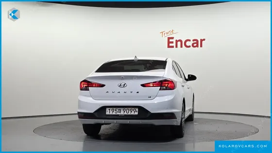 HYUNDAI ELANTRA (AVANTE) 1.6