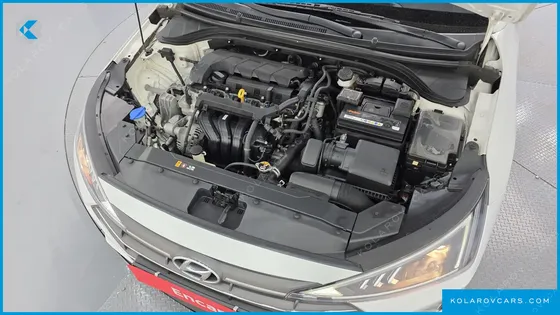 HYUNDAI ELANTRA (AVANTE) 1.6