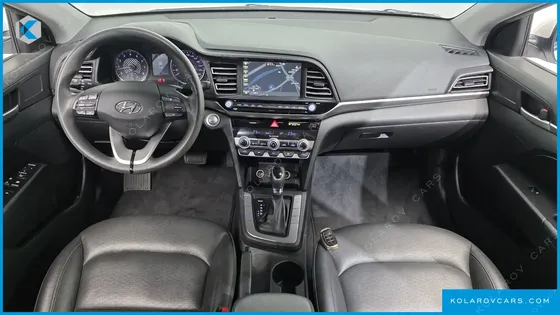 HYUNDAI ELANTRA (AVANTE) 1.6