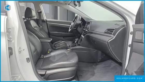 HYUNDAI ELANTRA (AVANTE) 1.6