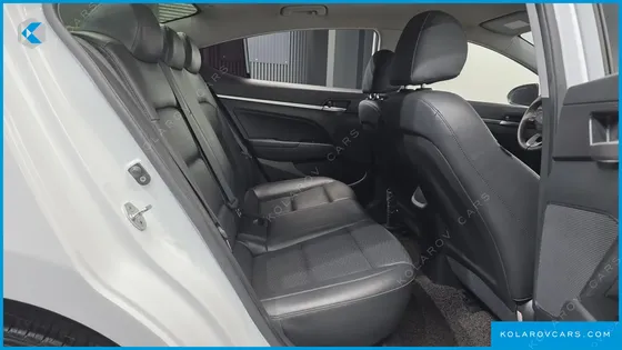 HYUNDAI ELANTRA (AVANTE) 1.6