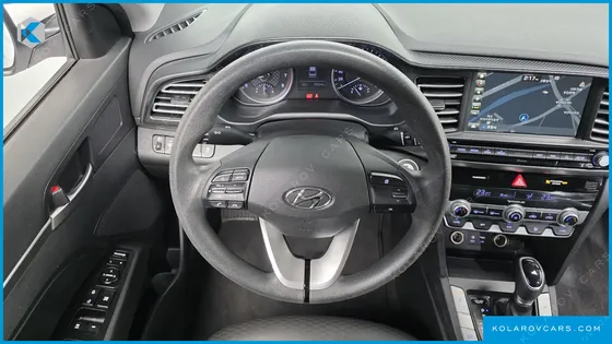 HYUNDAI ELANTRA (AVANTE) 1.6