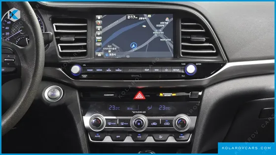 HYUNDAI ELANTRA (AVANTE) 1.6