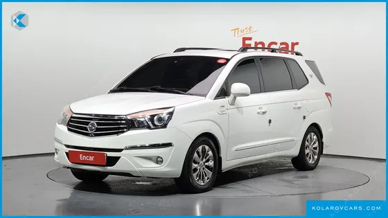 KGM - SSANGYONG KORANDO 4WD RX 9-SEATER