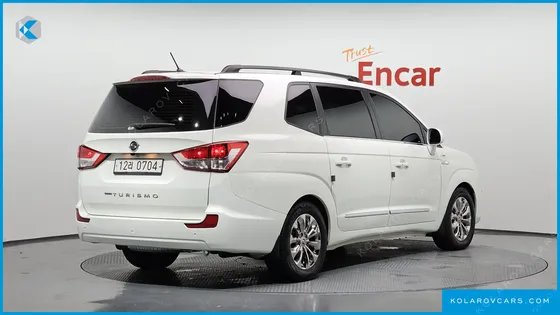 KGM - SSANGYONG KORANDO 4WD RX 9-SEATER