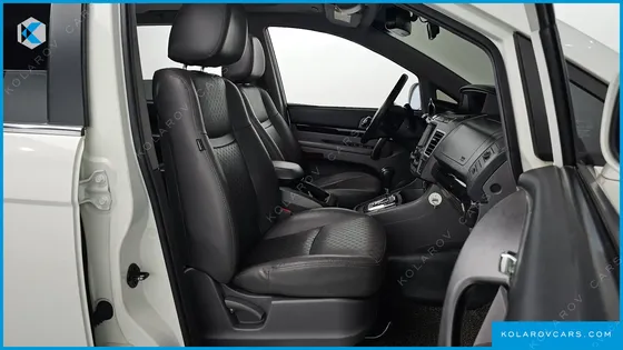 KGM - SSANGYONG KORANDO 4WD RX 9-SEATER