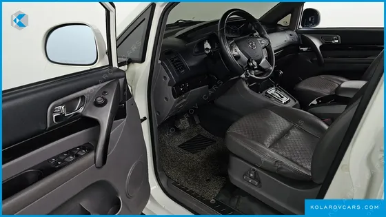 KGM - SSANGYONG KORANDO 4WD RX 9-SEATER