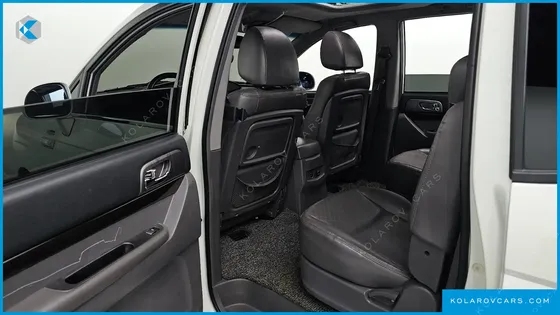 KGM - SSANGYONG KORANDO 4WD RX 9-SEATER
