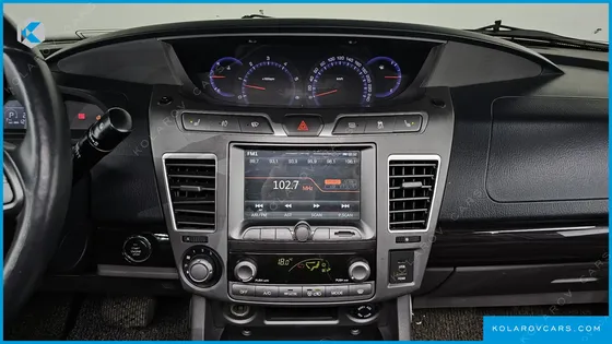 KGM - SSANGYONG KORANDO 4WD RX 9-SEATER