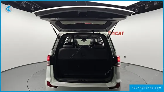 KGM - SSANGYONG KORANDO 4WD RX 9-SEATER