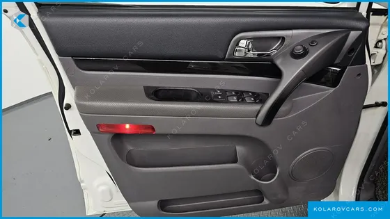 KGM - SSANGYONG KORANDO 4WD RX 9-SEATER