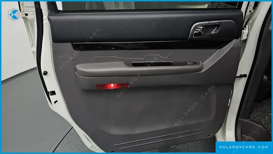 KGM - SSANGYONG KORANDO 4WD RX 9-SEATER