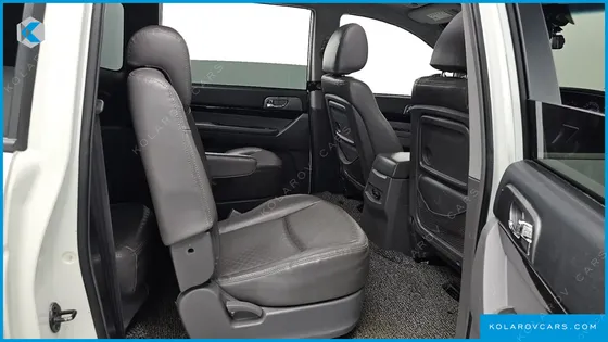 KGM - SSANGYONG KORANDO 4WD RX 9-SEATER