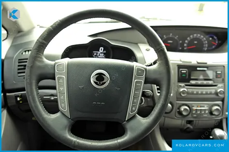 KGM - SSANGYONG KORANDO 4WD 9-SEATER ADVENTURE 60TH EDITION