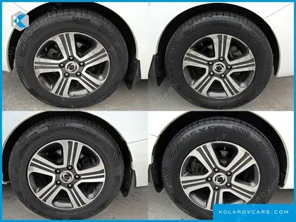 KGM - SSANGYONG KORANDO 4WD 9-SEATER ADVENTURE 60TH EDITION