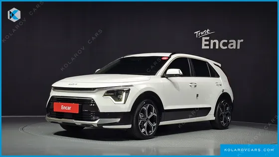 KIA NIRO SIGNATURE