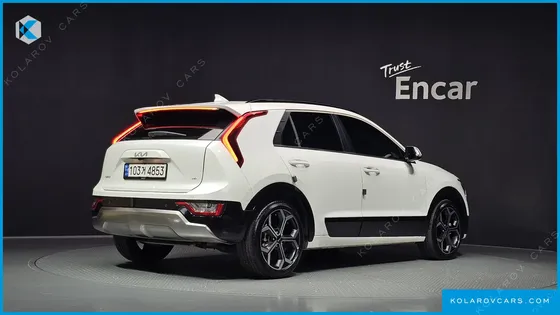 KIA NIRO SIGNATURE