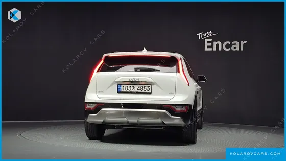 KIA NIRO SIGNATURE